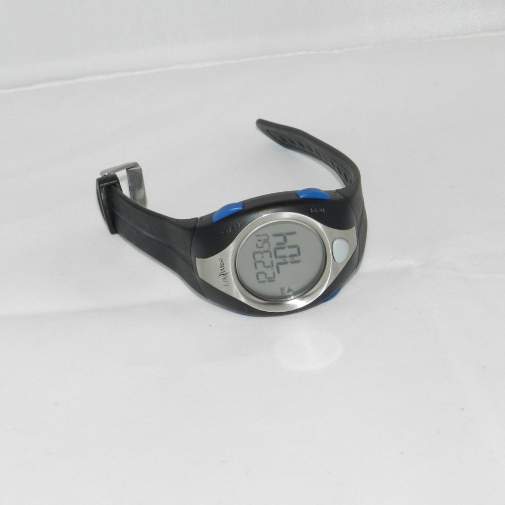 LIFEWISE WIRELESS HEART RATE MONITOR-New Batteries - Picture 7 of 15